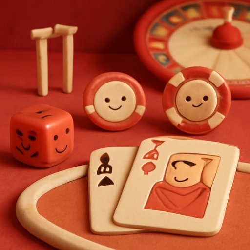 111bit ব্ল্যাকজ্যাক কার্ড সাজানো